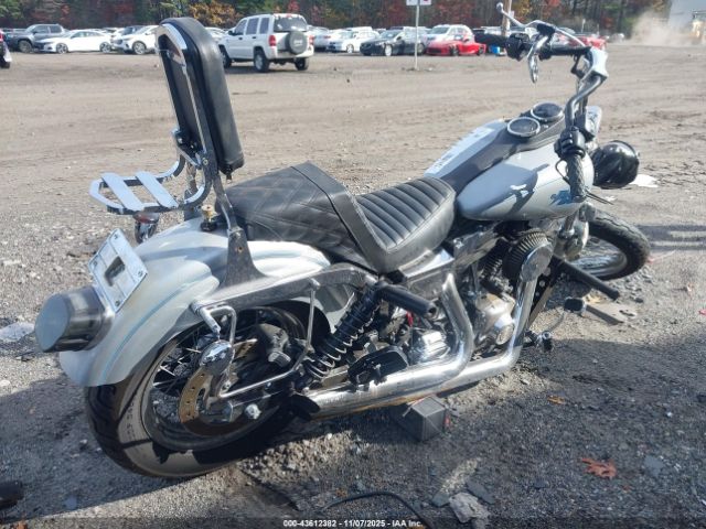 2004 HARLEY-DAVIDSON FXDLI 1HD1GNW194K303591 Photo 3