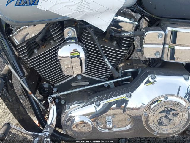 2004 HARLEY-DAVIDSON FXDLI 1HD1GNW194K303591 Photo 8