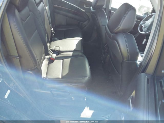 2014 ACURA MDX 5FRYD4H86EB027249 Photo 7