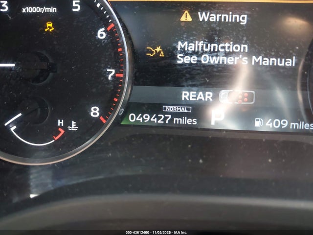 Продажа на аукционе авто 2022 Mitsubishi Outlander Black Edition 2wd/se 2.5 2wd/se Launch Edition 2wd, vin: JA4J3UA89NZ024317, номер лота: 43612400