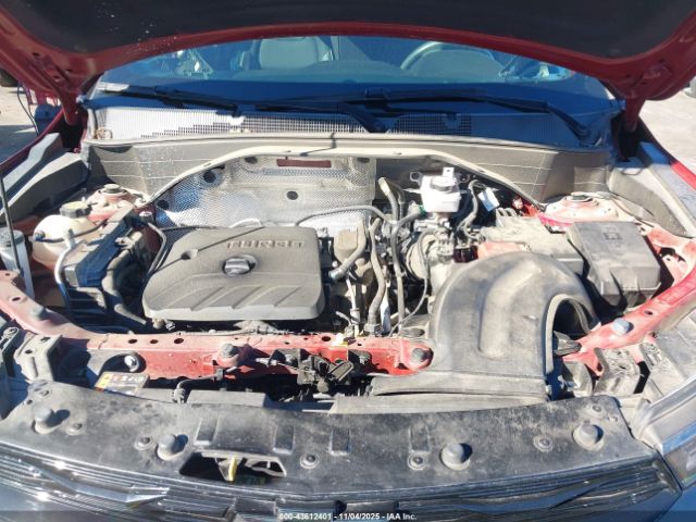 2023 CHEVROLET TRAILBLAZER KL79MTSL2PB179724 Photo 9