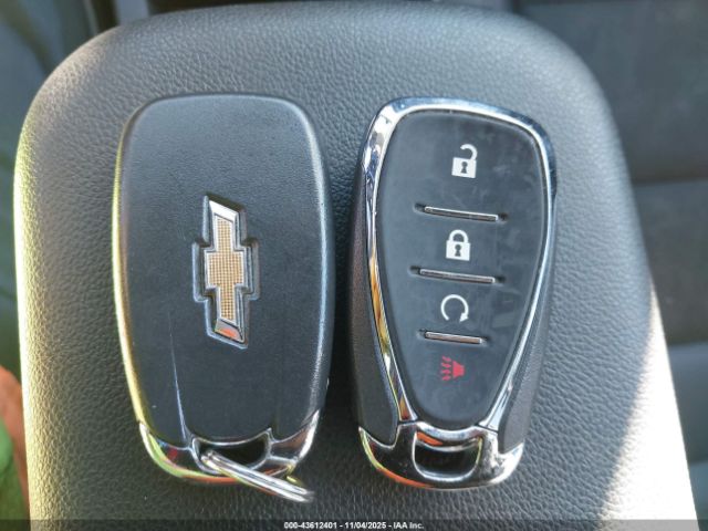 2023 CHEVROLET TRAILBLAZER KL79MTSL2PB179724 Photo 10