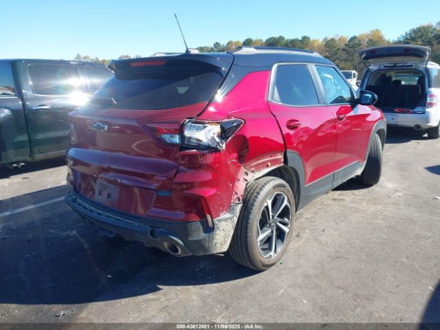 2023 CHEVROLET TRAILBLAZER KL79MTSL2PB179724 Photo 3
