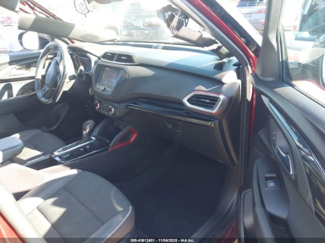 2023 CHEVROLET TRAILBLAZER KL79MTSL2PB179724 Photo 4
