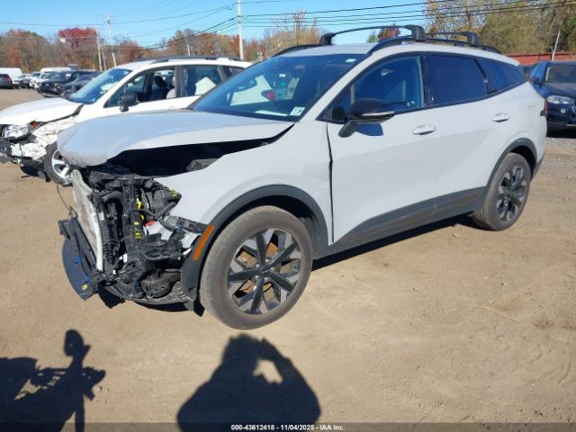 2024 KIA SPORTAGE 5XYK6CDF2RG200165 Photo 1