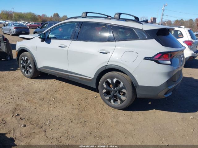 2024 KIA SPORTAGE 5XYK6CDF2RG200165 Photo 2