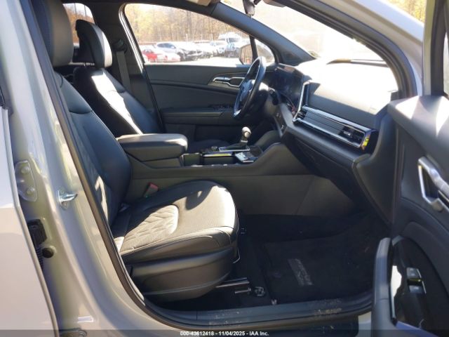 2024 KIA SPORTAGE 5XYK6CDF2RG200165 Photo 4