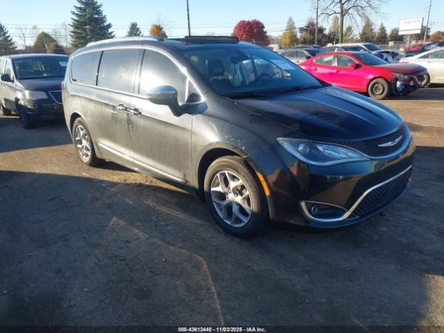 2019 CHRYSLER PACIFICA 2C4RC1GG0KR721516