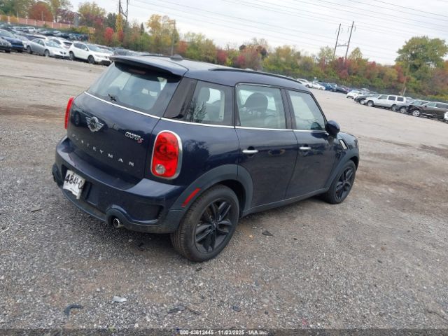 2013 MINI COUNTRYMAN WMWZC3C56DWP23908 Photo 3