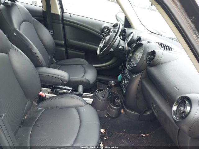 2013 MINI COUNTRYMAN WMWZC3C56DWP23908 Photo 4