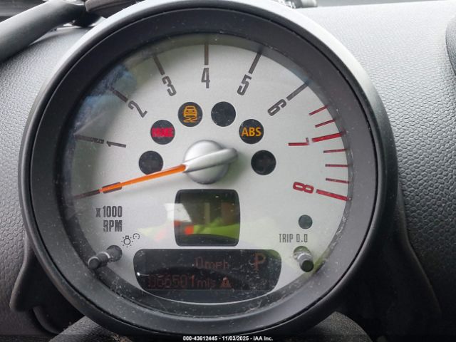 2013 MINI COUNTRYMAN WMWZC3C56DWP23908 Photo 6