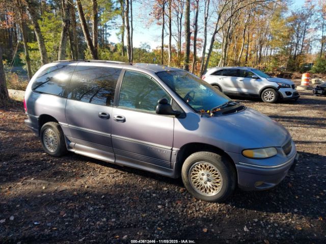1997 CHRYSLER TOWN & COUNTRY 1C4GP64L4VB246739