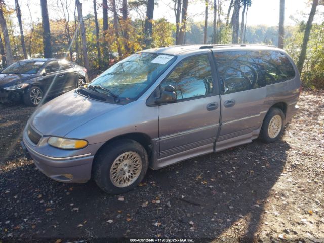 1997 CHRYSLER TOWN & COUNTRY 1C4GP64L4VB246739 Photo 1
