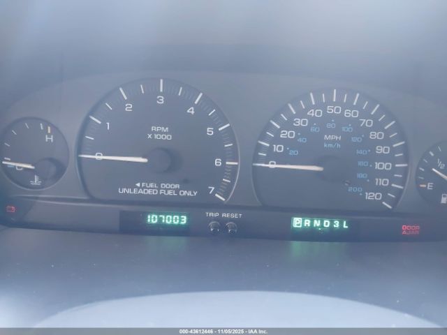 1997 CHRYSLER TOWN & COUNTRY 1C4GP64L4VB246739 Photo 6