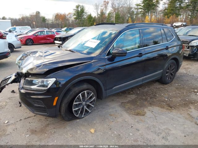 2021 VOLKSWAGEN TIGUAN 3VV3B7AX4MM026908 Photo 1