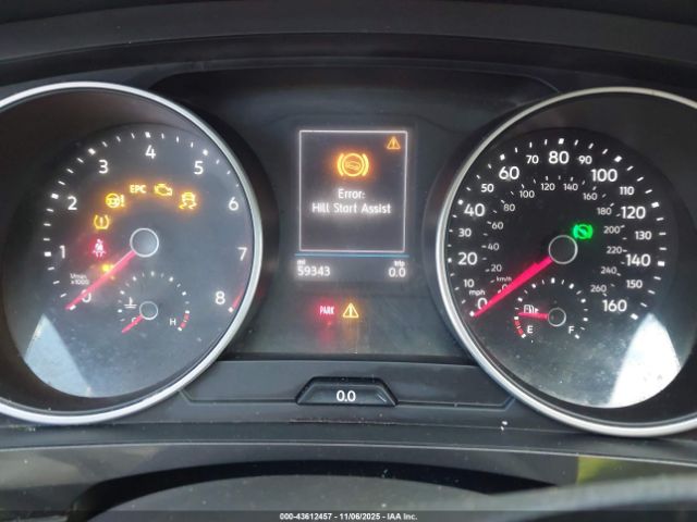 2021 VOLKSWAGEN TIGUAN 3VV3B7AX4MM026908 Photo 6