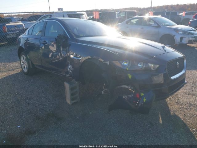 2017 JAGUAR XE SAJAR4BN9HA972679