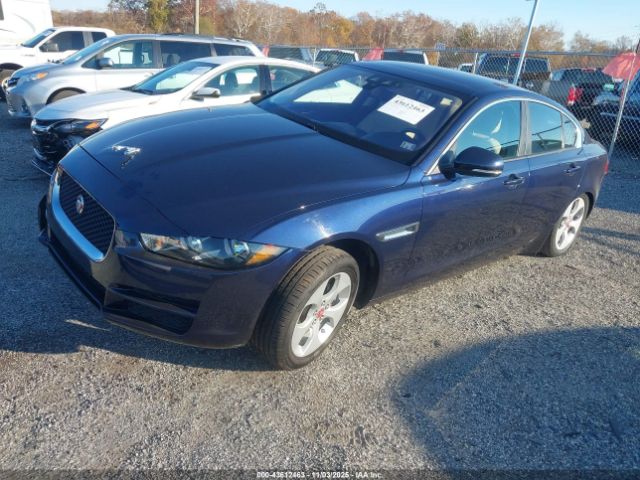 2017 JAGUAR XE SAJAR4BN9HA972679 Photo 1