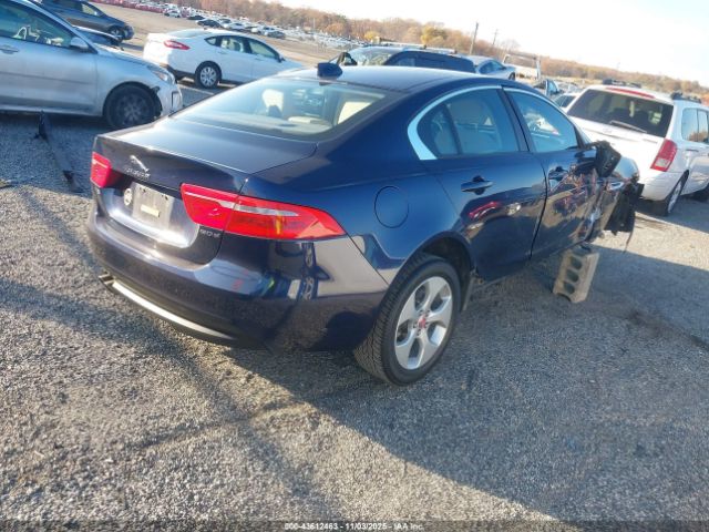 2017 JAGUAR XE SAJAR4BN9HA972679 Photo 3