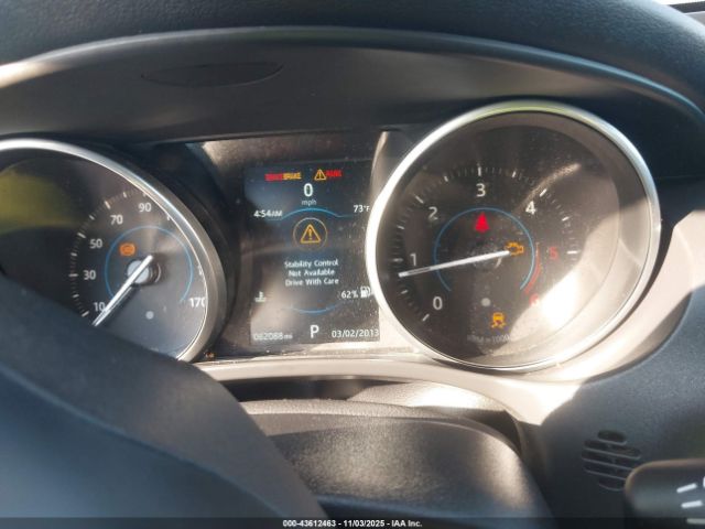 2017 JAGUAR XE SAJAR4BN9HA972679 Photo 6