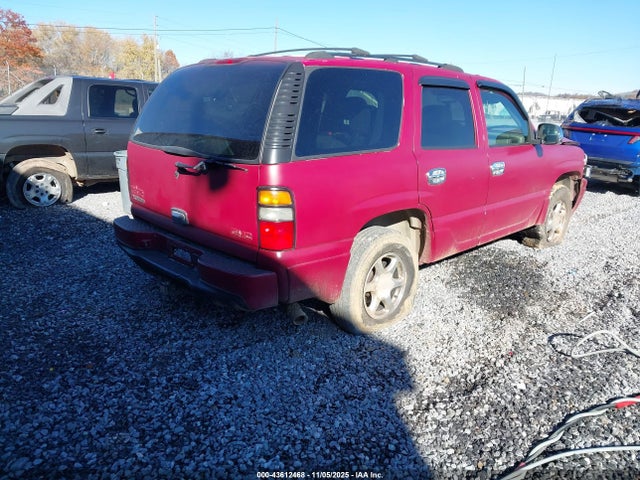 43612468 :رقم المزاد ، 1GKEK63U85J212569 vin ، 2005 Gmc Yukon Denali مزاد بيع