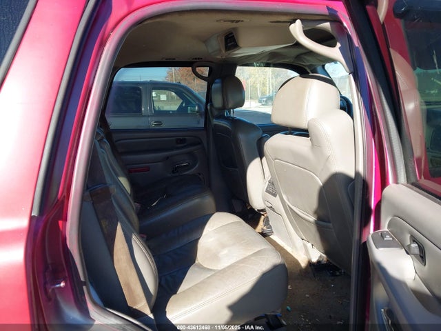 43612468 :رقم المزاد ، 1GKEK63U85J212569 vin ، 2005 Gmc Yukon Denali مزاد بيع