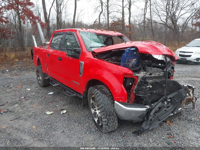 Aukcja sprzedaży 2019 Ford F-250 Xl, vin: 1FT7W2BT3KEG84712, numer aukcji: 43612469