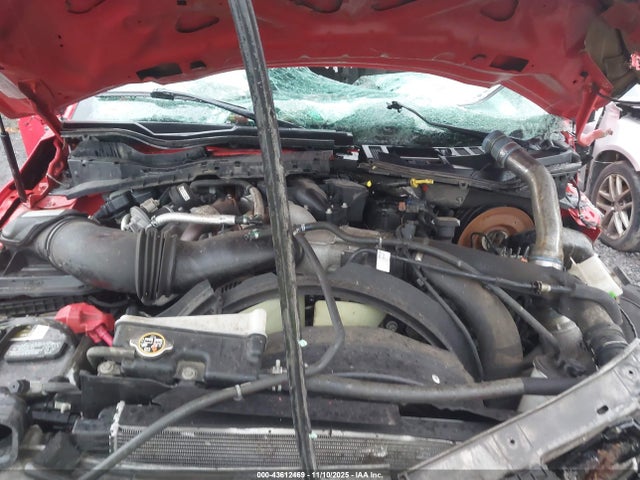 Aukcja sprzedaży 2019 Ford F-250 Xl, vin: 1FT7W2BT3KEG84712, numer aukcji: 43612469