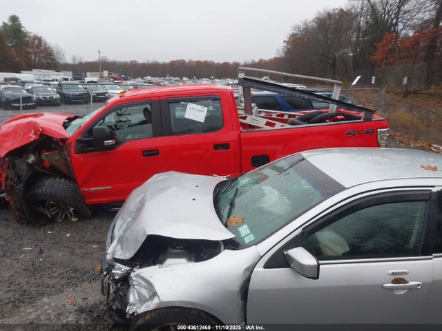 Aukcja sprzedaży 2019 Ford F-250 Xl, vin: 1FT7W2BT3KEG84712, numer aukcji: 43612469
