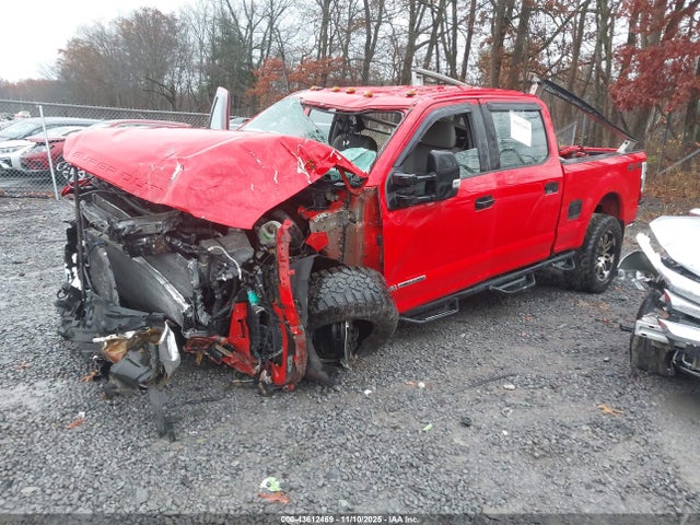 Aukcja sprzedaży 2019 Ford F-250 Xl, vin: 1FT7W2BT3KEG84712, numer aukcji: 43612469