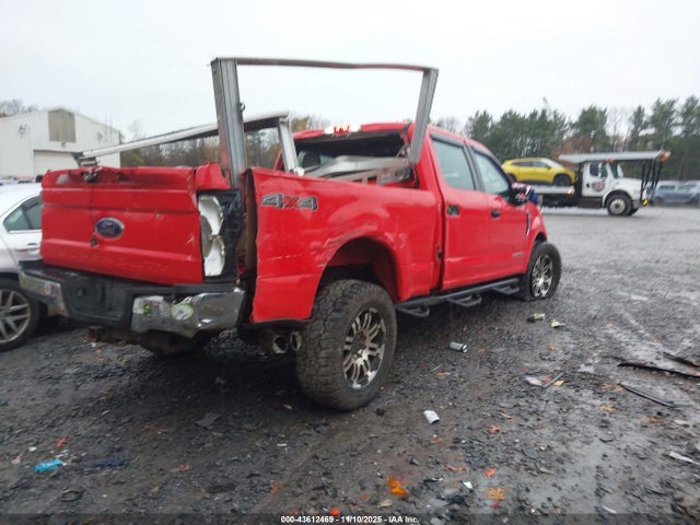 Aukcja sprzedaży 2019 Ford F-250 Xl, vin: 1FT7W2BT3KEG84712, numer aukcji: 43612469