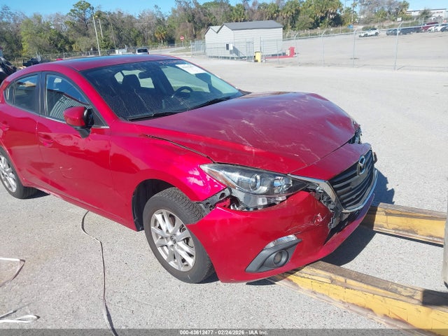 2015 MAZDA MAZDA3 JM1BM1M74F1249561