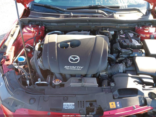 2015 MAZDA MAZDA3 JM1BM1M74F1249561 Photo 9