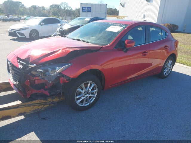 2015 MAZDA MAZDA3 JM1BM1M74F1249561 Photo 1