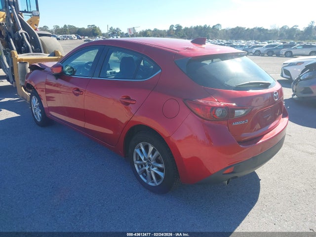 2015 MAZDA MAZDA3 JM1BM1M74F1249561 Photo 2