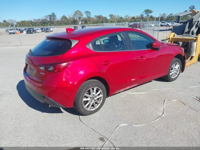 2015 MAZDA MAZDA3 JM1BM1M74F1249561 Photo 3
