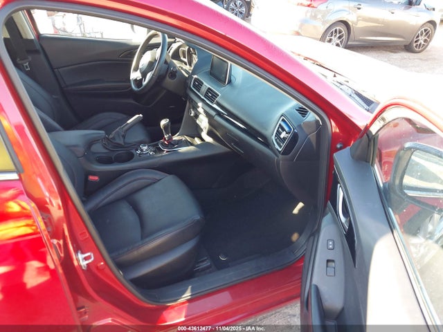 2015 MAZDA MAZDA3 JM1BM1M74F1249561 Photo 4