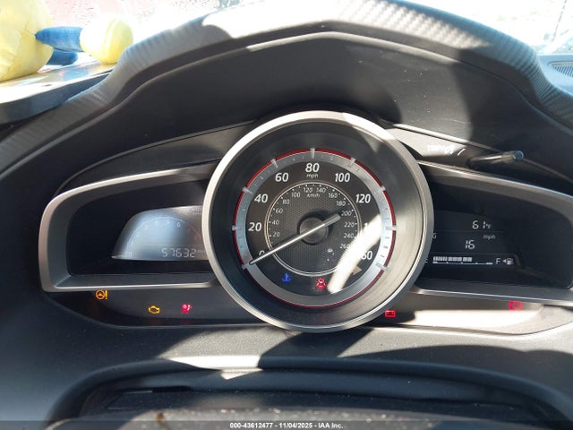 2015 MAZDA MAZDA3 JM1BM1M74F1249561 Photo 6