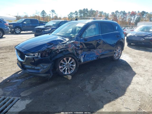 2021 MAZDA CX-5 JM3KFBDM4M1435014 Photo 1