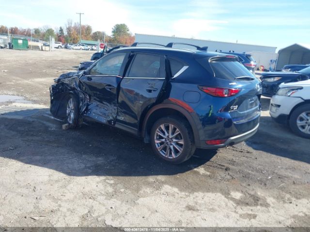 2021 MAZDA CX-5 JM3KFBDM4M1435014 Photo 2