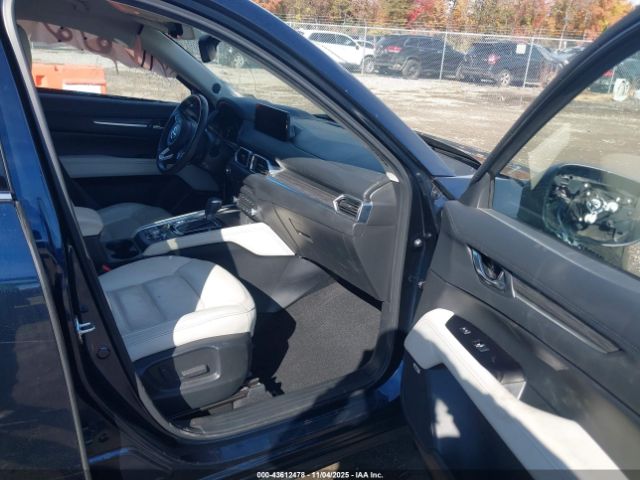 2021 MAZDA CX-5 JM3KFBDM4M1435014 Photo 4