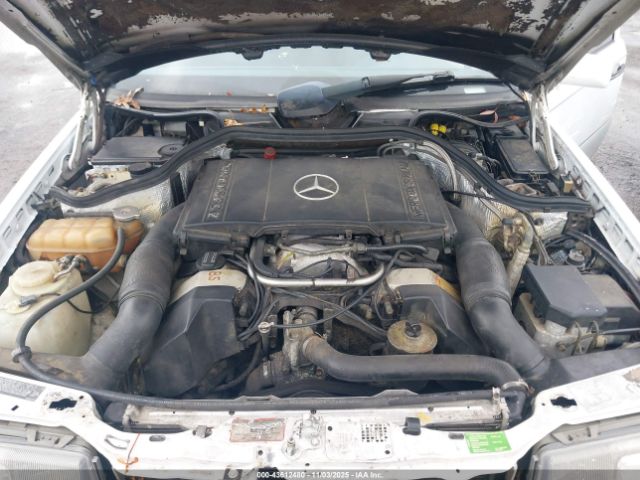 1992 MERCEDES-BENZ 400 WDBEA34E4NB724276 Photo 9