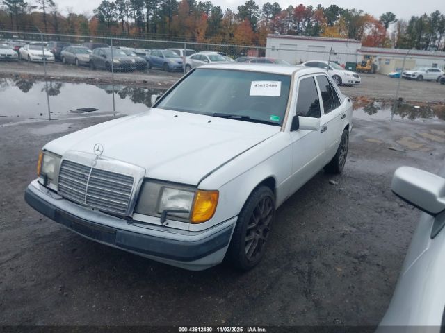 1992 MERCEDES-BENZ 400 WDBEA34E4NB724276 Photo 1