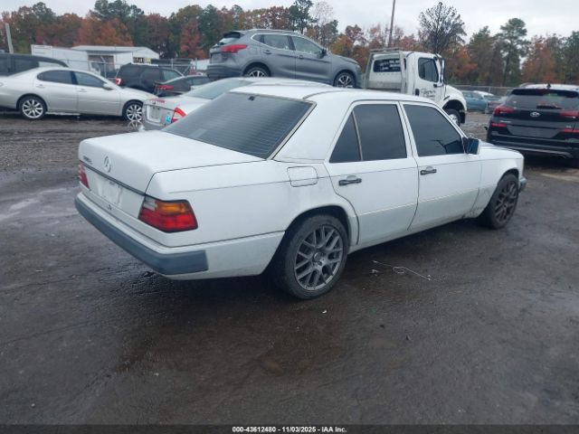 1992 MERCEDES-BENZ 400 WDBEA34E4NB724276 Photo 3