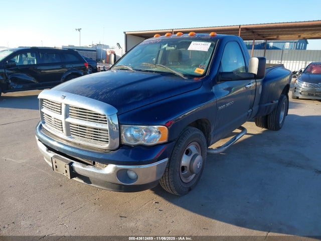 Aukcja sprzedaży 2004 Dodge Ram 3500 Slt/laramie, vin: 3D7MA46C84G152428, numer aukcji: 43612489