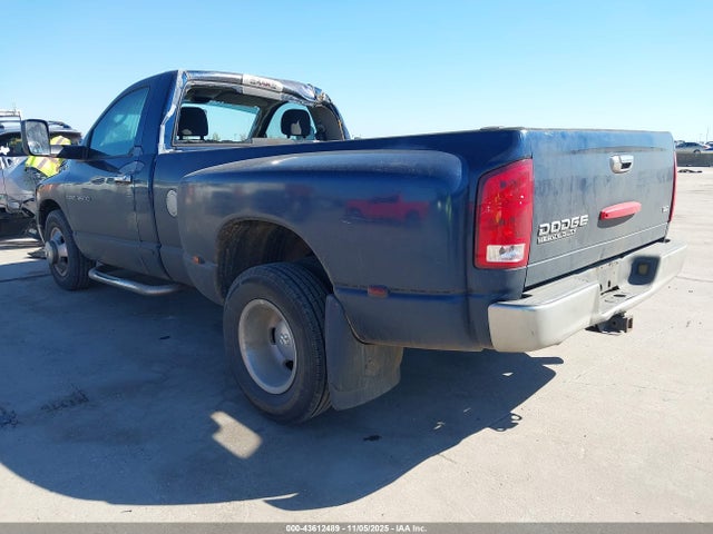 Aukcja sprzedaży 2004 Dodge Ram 3500 Slt/laramie, vin: 3D7MA46C84G152428, numer aukcji: 43612489