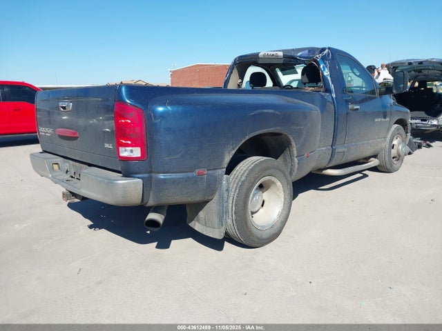 Aukcja sprzedaży 2004 Dodge Ram 3500 Slt/laramie, vin: 3D7MA46C84G152428, numer aukcji: 43612489