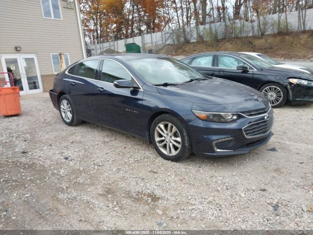 2016 CHEVROLET MALIBU 1G1ZE5ST2GF330963