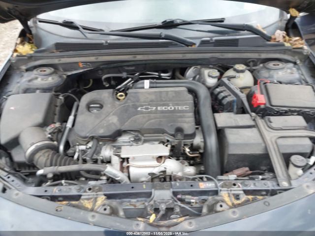 2016 CHEVROLET MALIBU 1G1ZE5ST2GF330963 Photo 9