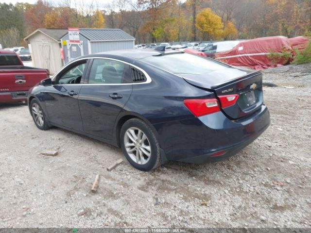 2016 CHEVROLET MALIBU 1G1ZE5ST2GF330963 Photo 2